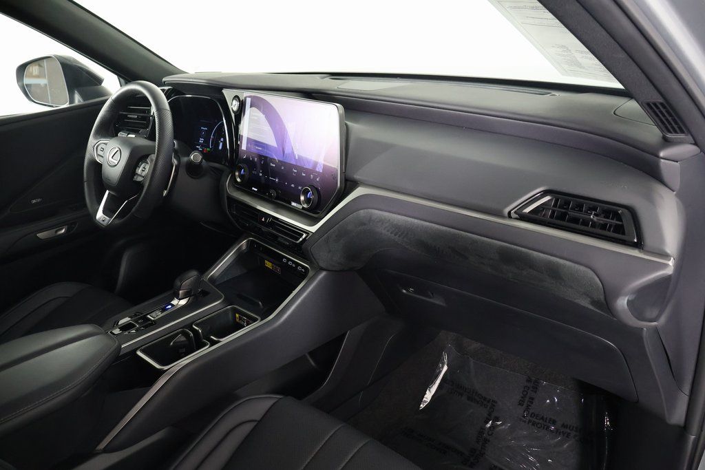 Thumbnail: 2024 Lexus TX - 9