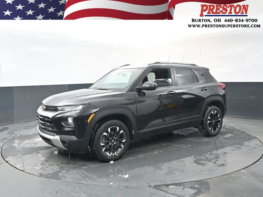 2023 Chevrolet Trailblazer LT AWD