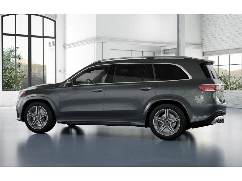 2025 Mercedes-Benz GLS GLS 450 32