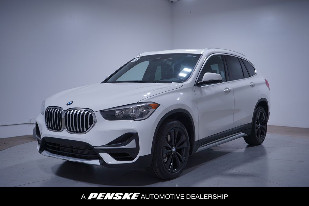 Thumbnail: 2020 BMW X1 - 1