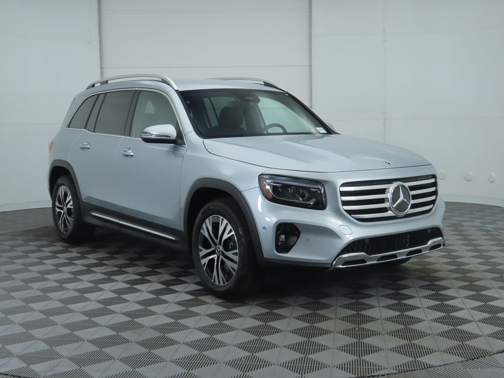 2025 Mercedes-Benz GLB 250 3