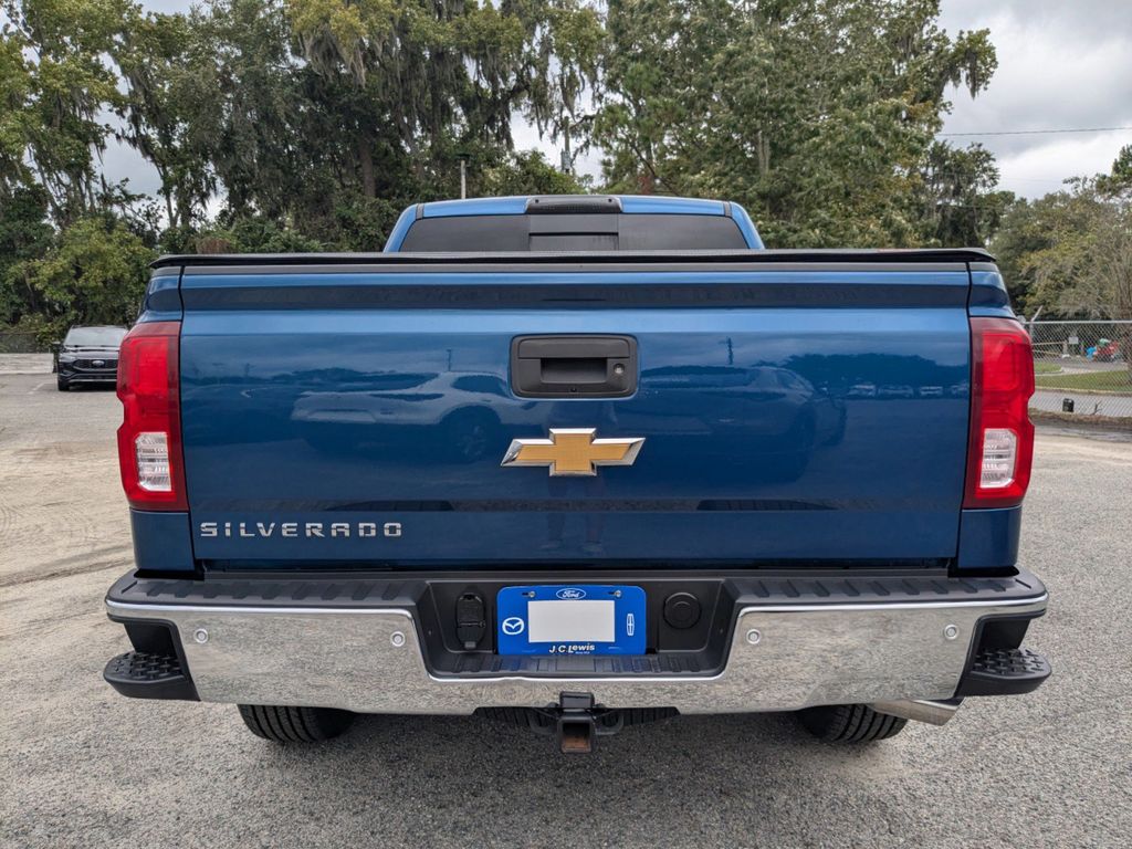 2017 Chevrolet Silverado 1500 1LZ