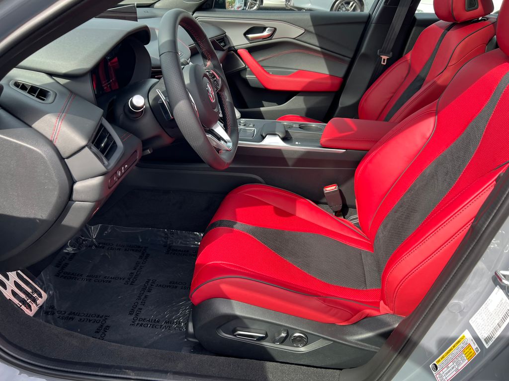 2025 Acura TLX A-Spec 13