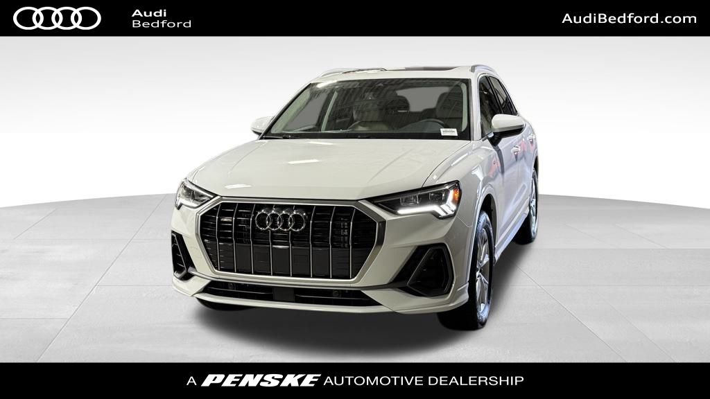 2025 Audi Q3  -
                  Bedford, OH