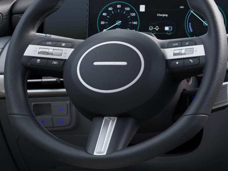 New 2026 Gray Hyundai Limited image 15