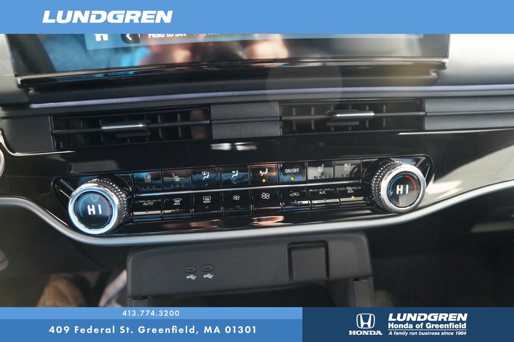 New 2026 Honda Prologue SUV