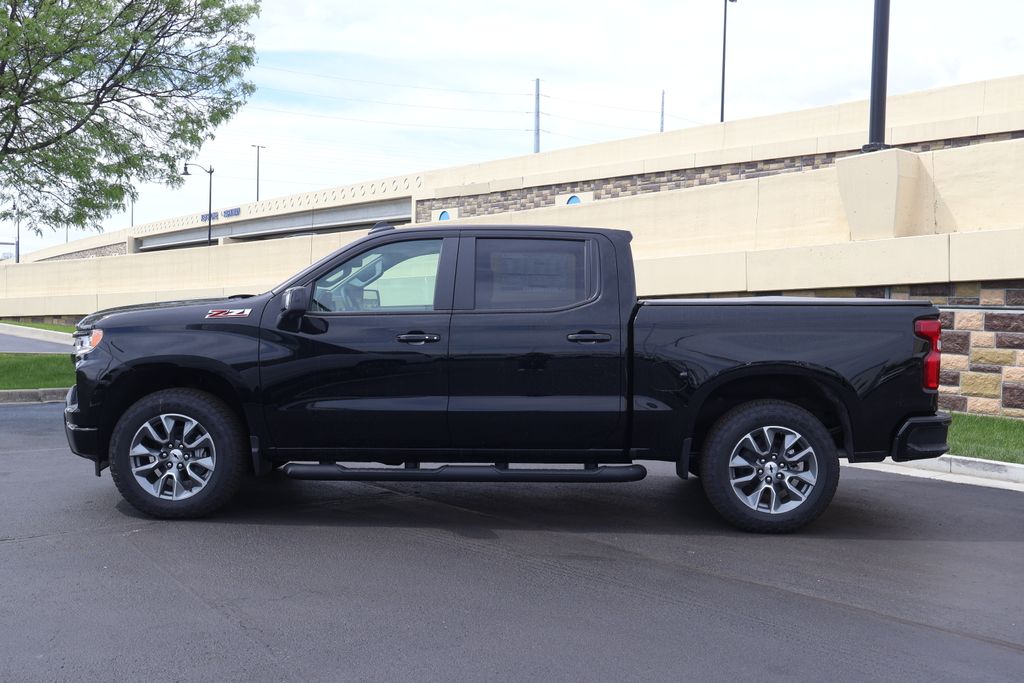 Thumbnail: 2026 Chevrolet Silverado 1500 - 4