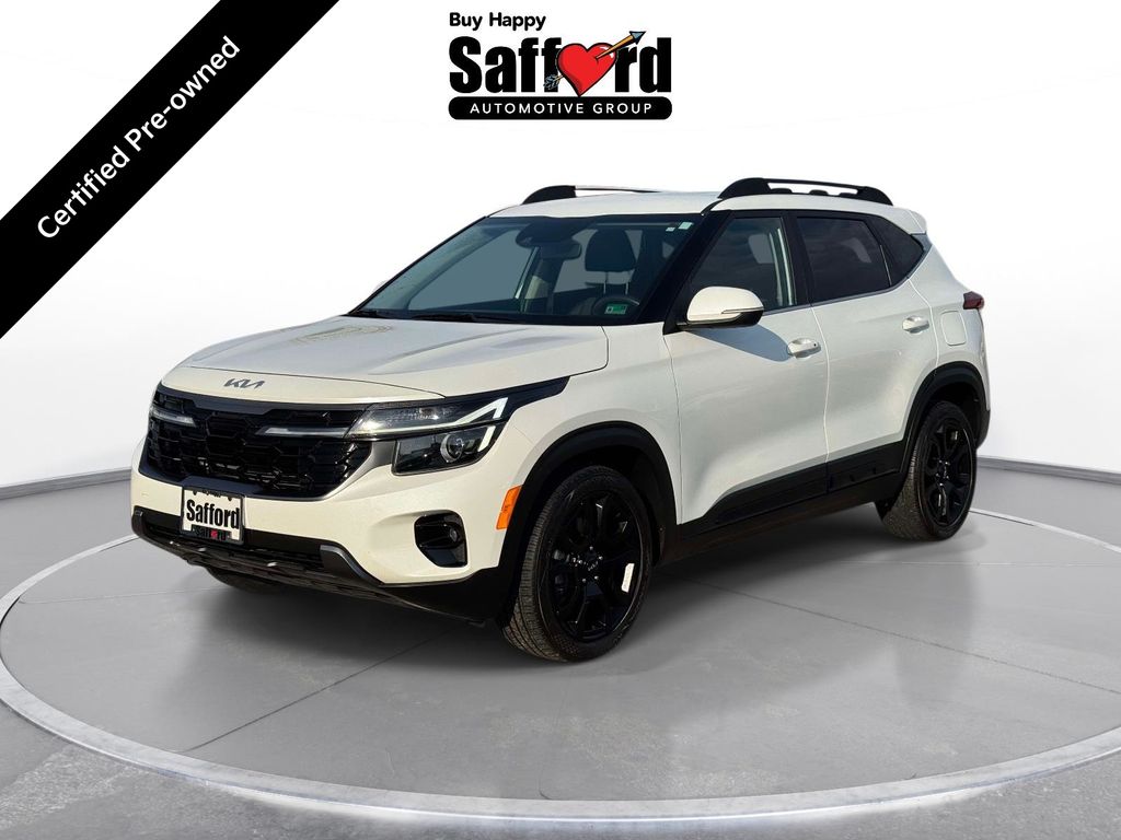2024 Kia Seltos X-Line