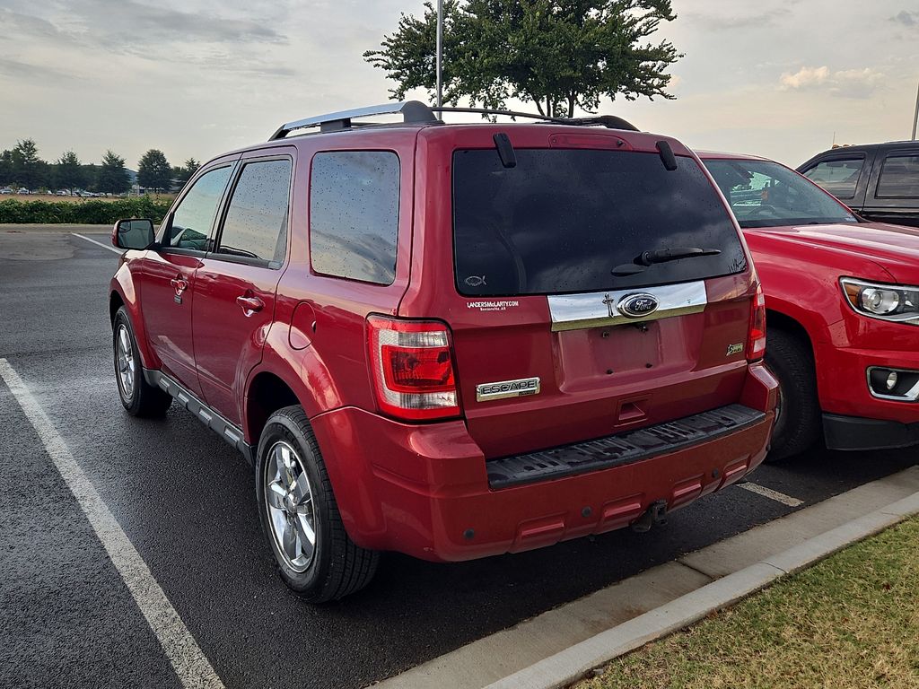 Used 2012 Ford Escape Limited For Sale in Farmington, AR