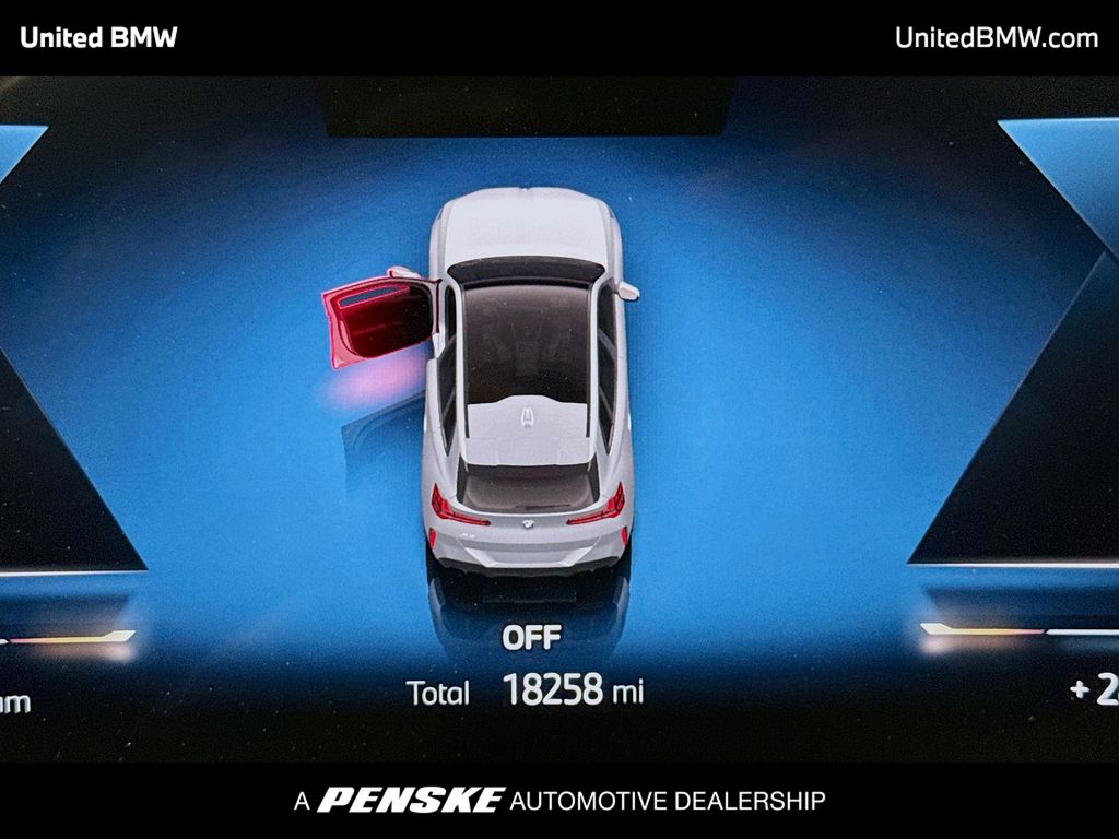 Thumbnail: 2026 BMW X3 - 7