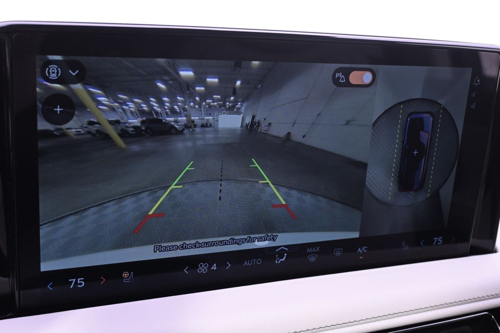 New 2026 White Lincoln Reserve image 31