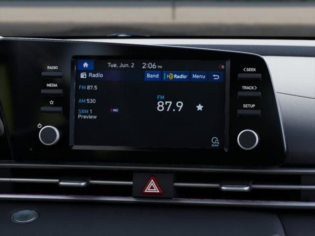 2025 Hyundai Elantra Sport 13