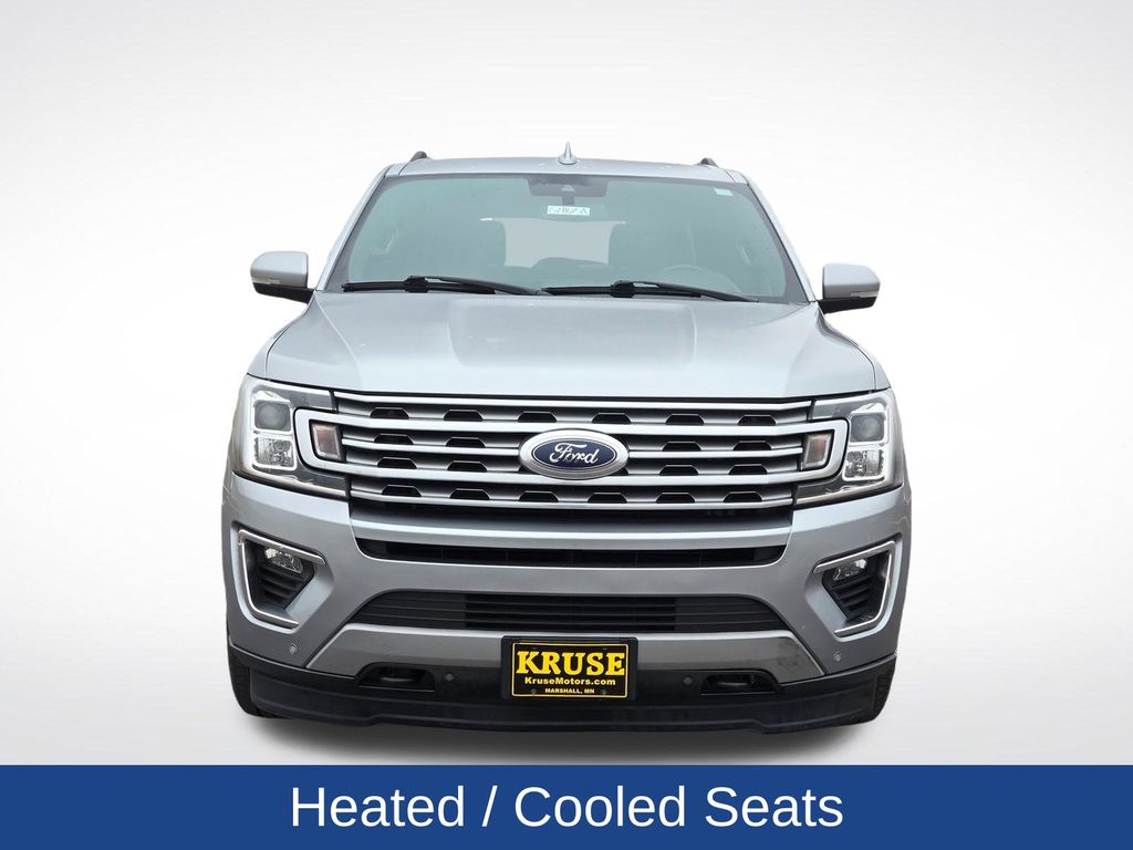 2020 Ford Expedition Limited MAX