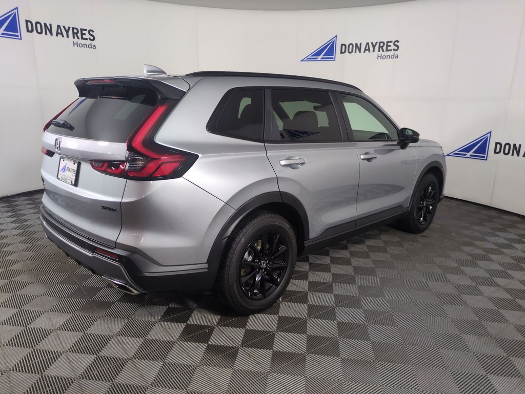 Used 2026 Honda CR-V Hybrid Sport-L For Sale in Fort Wayne, IN
