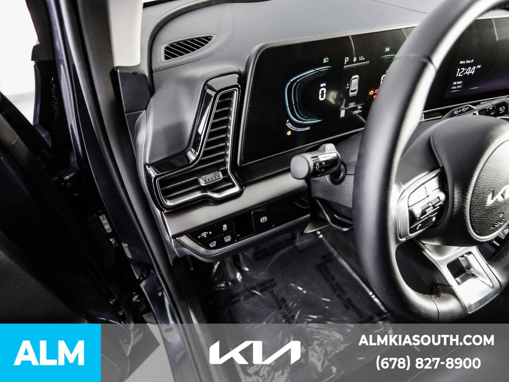 2024 Kia Sportage Hybrid EX photo 33