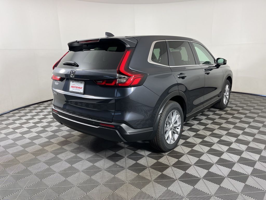2025 Honda CR-V EX-L 5