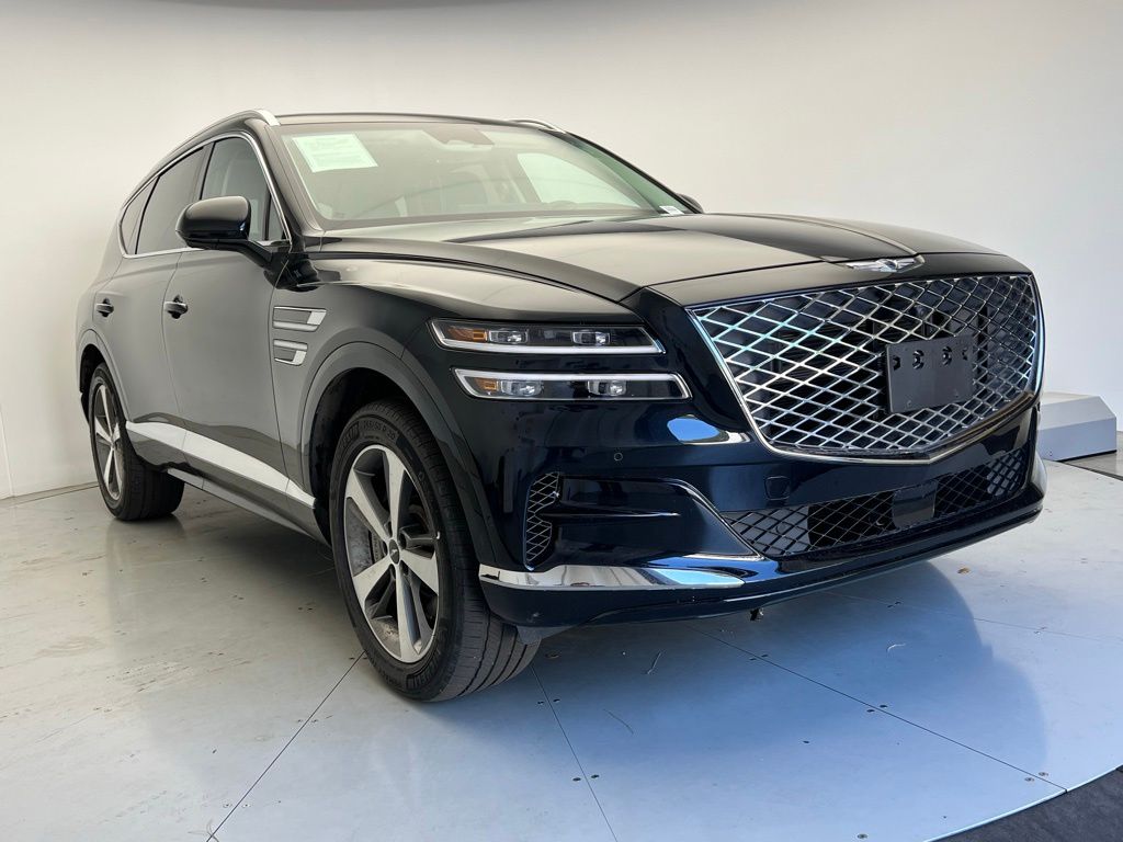 Thumbnail: 2024 Genesis GV80 - 26