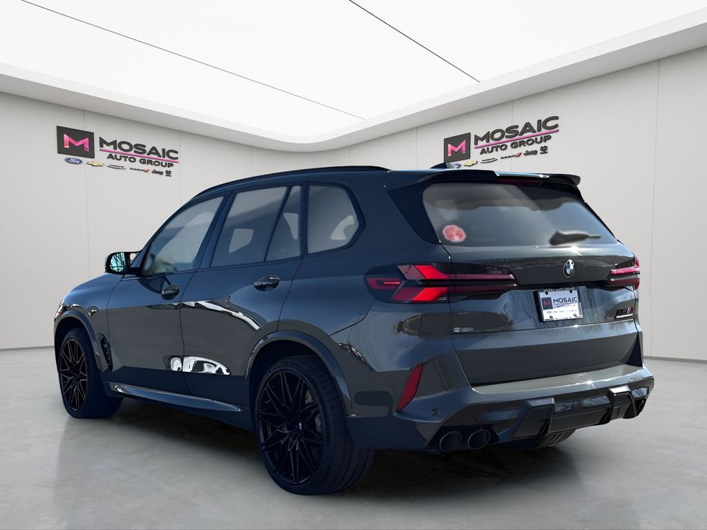 2025 BMW X5 M