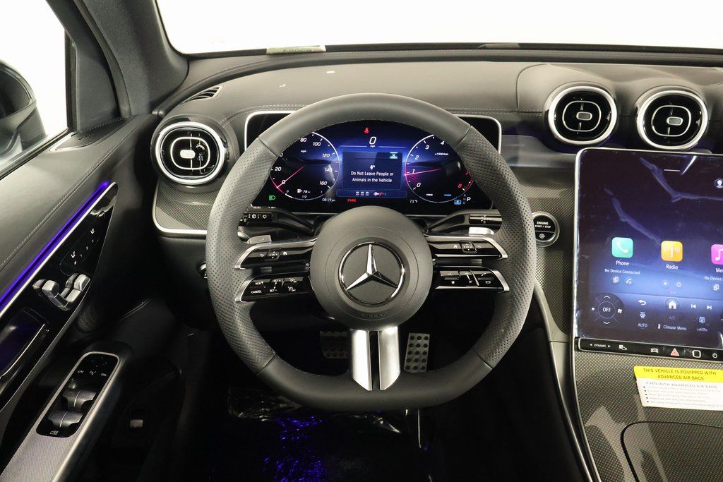 Thumbnail: 2026 Mercedes-Benz GLC - 3