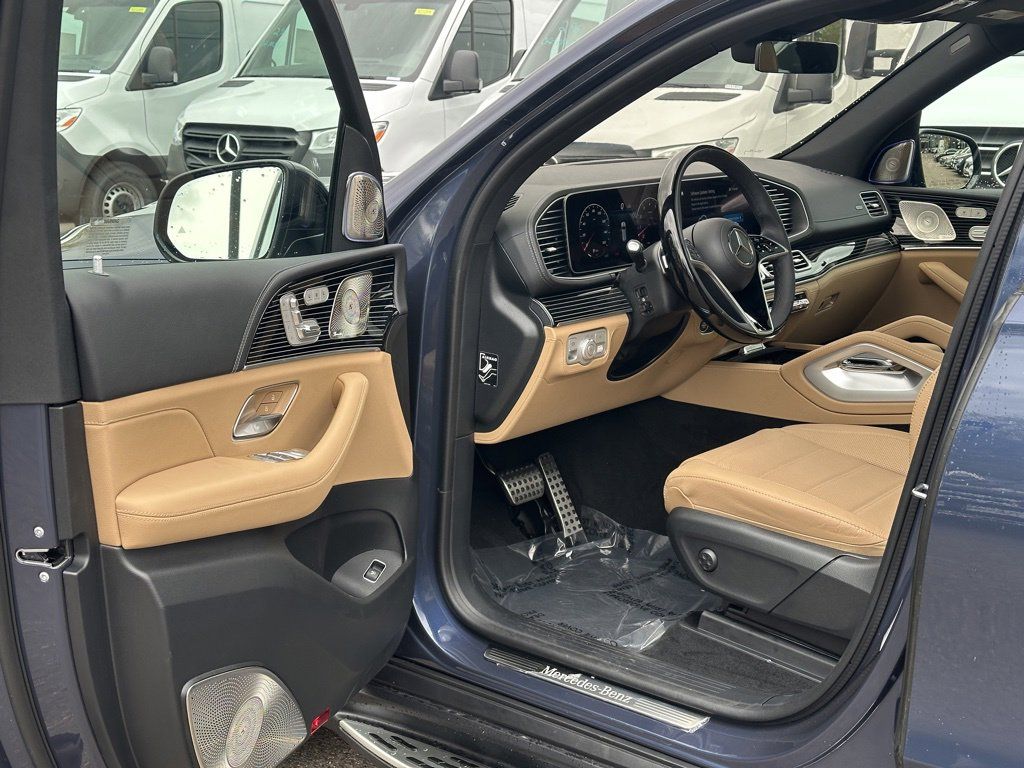 2024 Mercedes-Benz GLS GLS 450 13