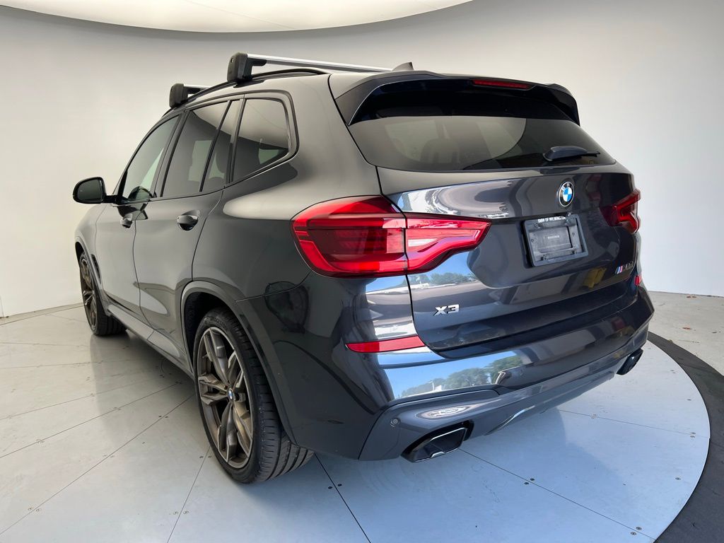 Thumbnail: 2021 BMW X3 - 4