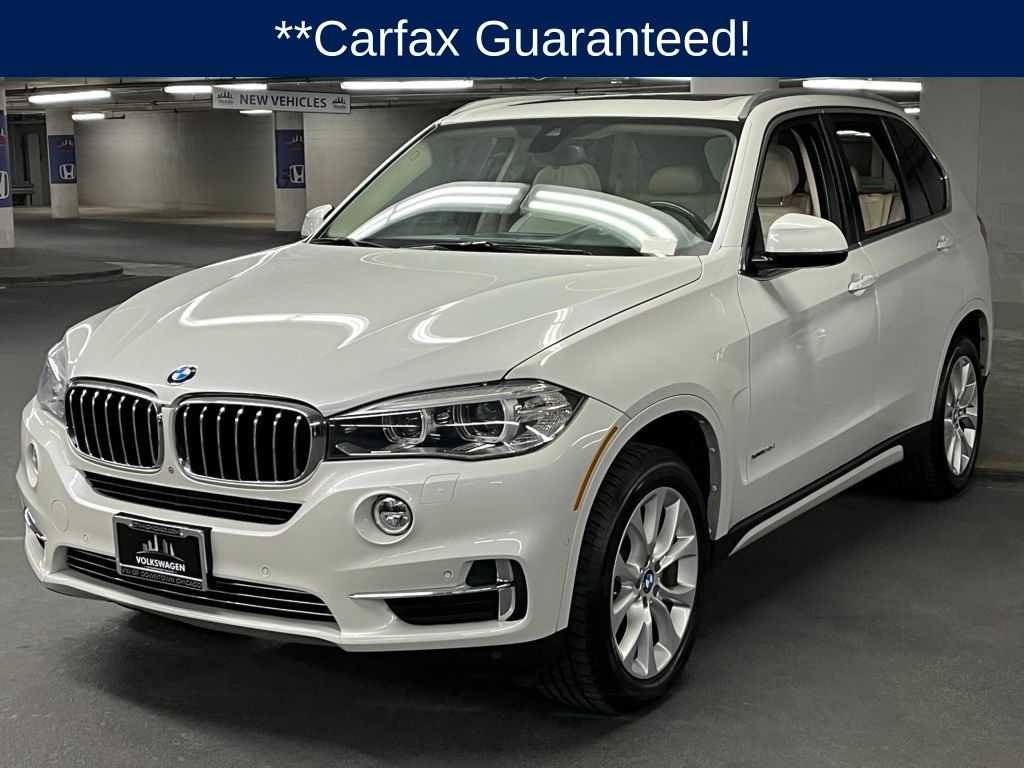 2014 BMW X5 xDrive35i 4