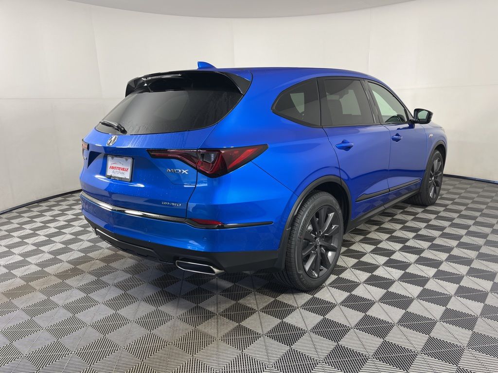 Thumbnail: 2026 Acura MDX - 5