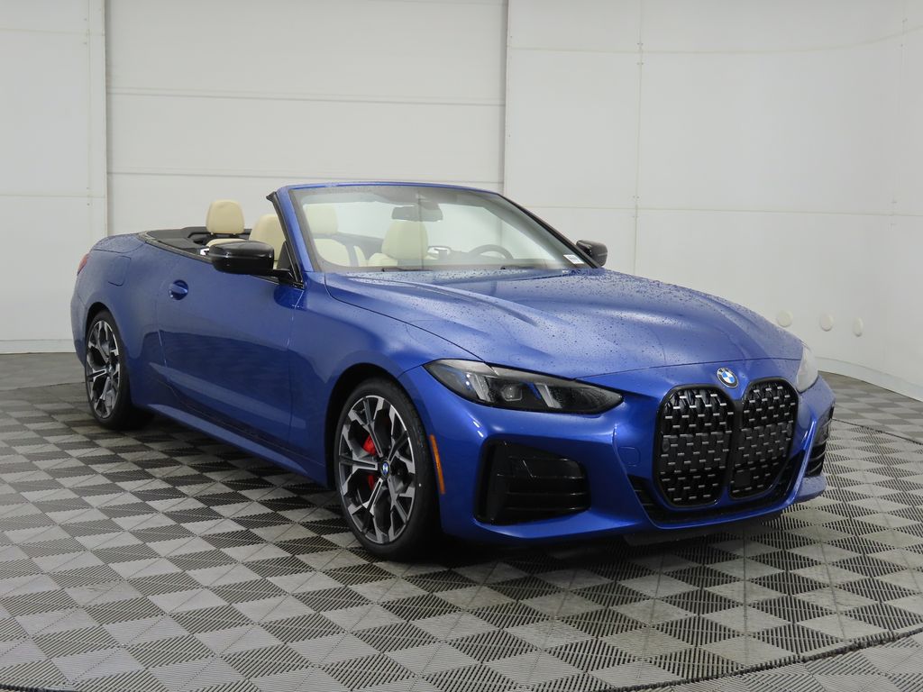 Thumbnail: 2026 BMW 4 Series - 3