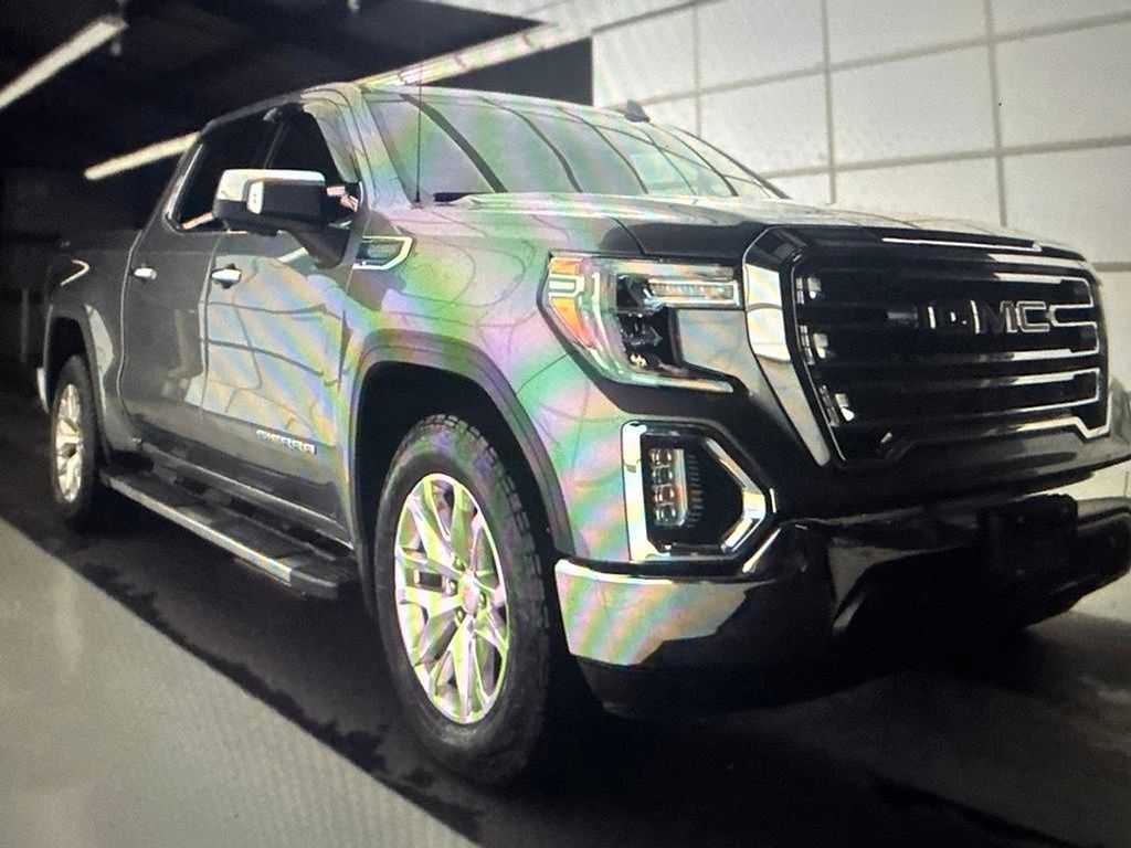 2021 GMC Sierra 1500 SLT - 4