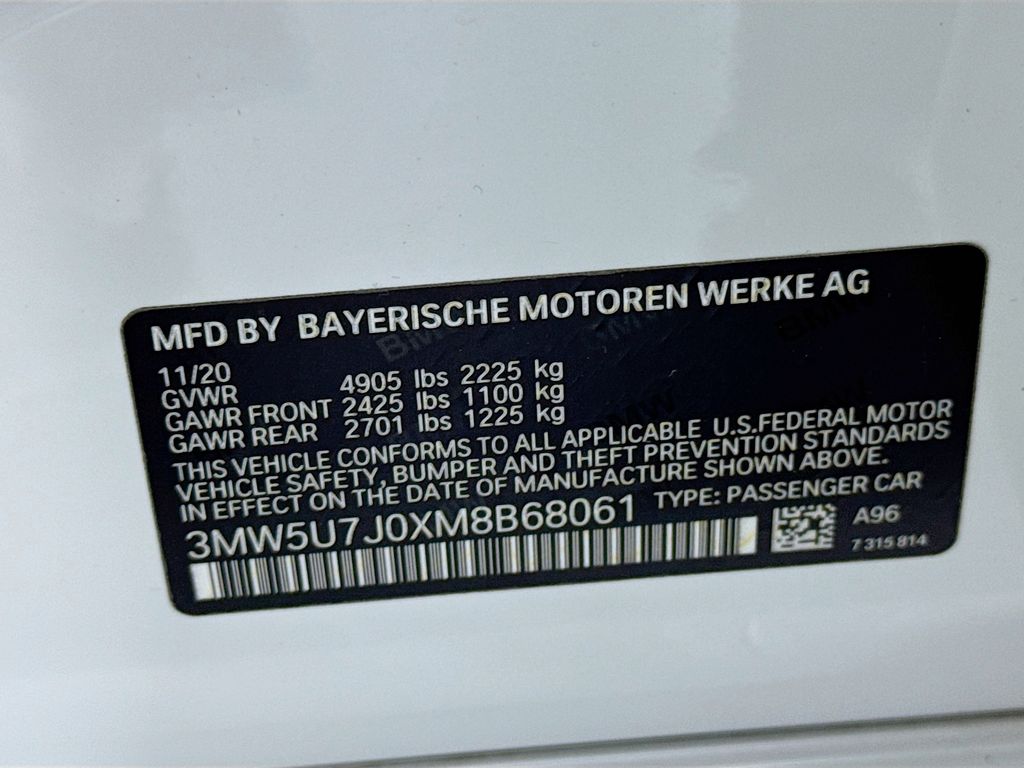 Used Car 2021 Bmw 3 Series  M340i For Sale Under $40,000 In Austin, Texas