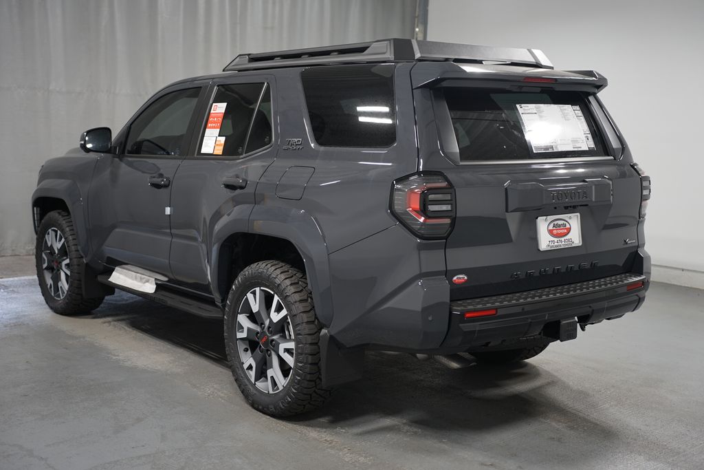Thumbnail: 2025 Toyota 4Runner - 6