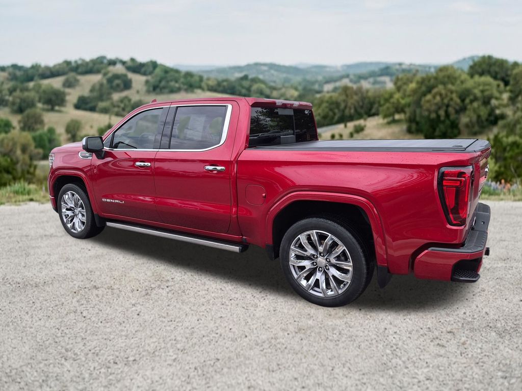 Used Car 2024 Gmc Sierra 1500  Denali For Sale Under $60,000 In Austin, Texas