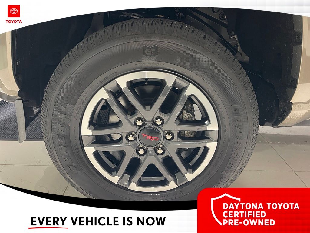 Used 2024 Toyota Tacoma Hybrid Truck