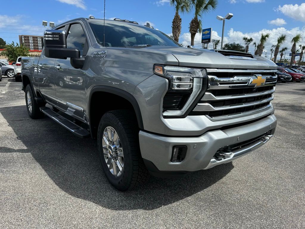 2025 Chevrolet Silverado 2500HD High Country 10