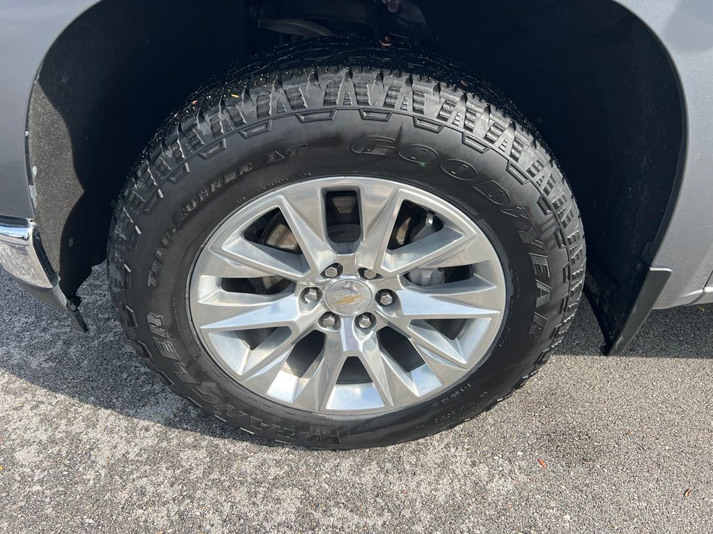 Used 2021 Chevrolet Silverado 1500 Truck