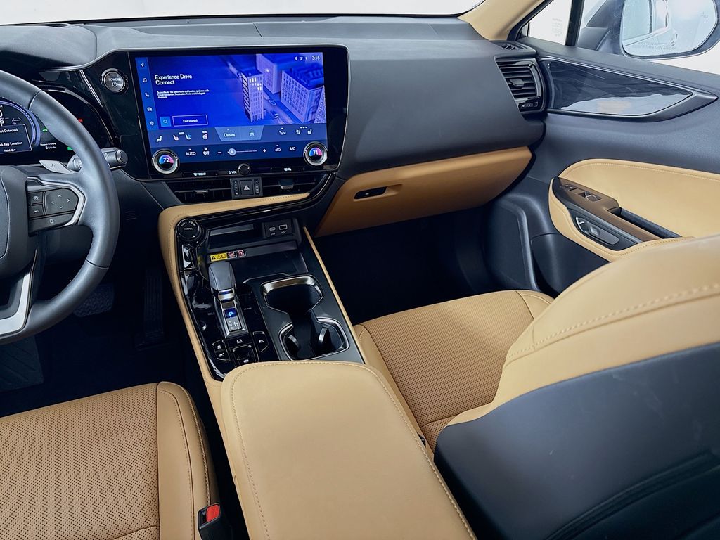 Thumbnail: 2025 Lexus NX - 25