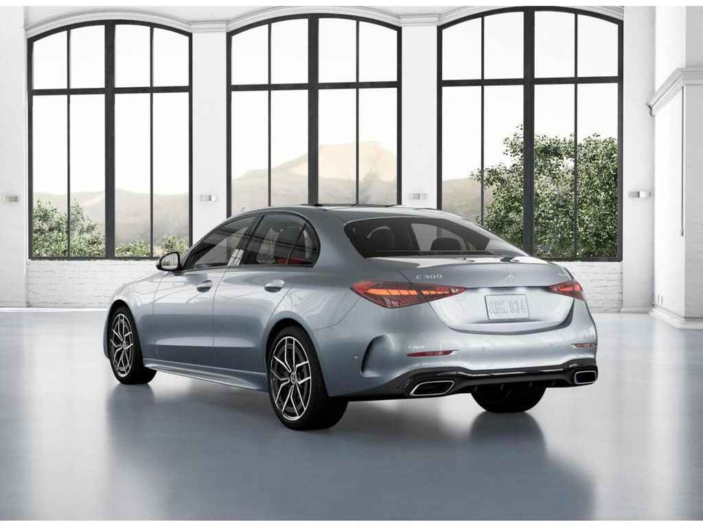 2024 Mercedes-Benz C-Class C 300 28