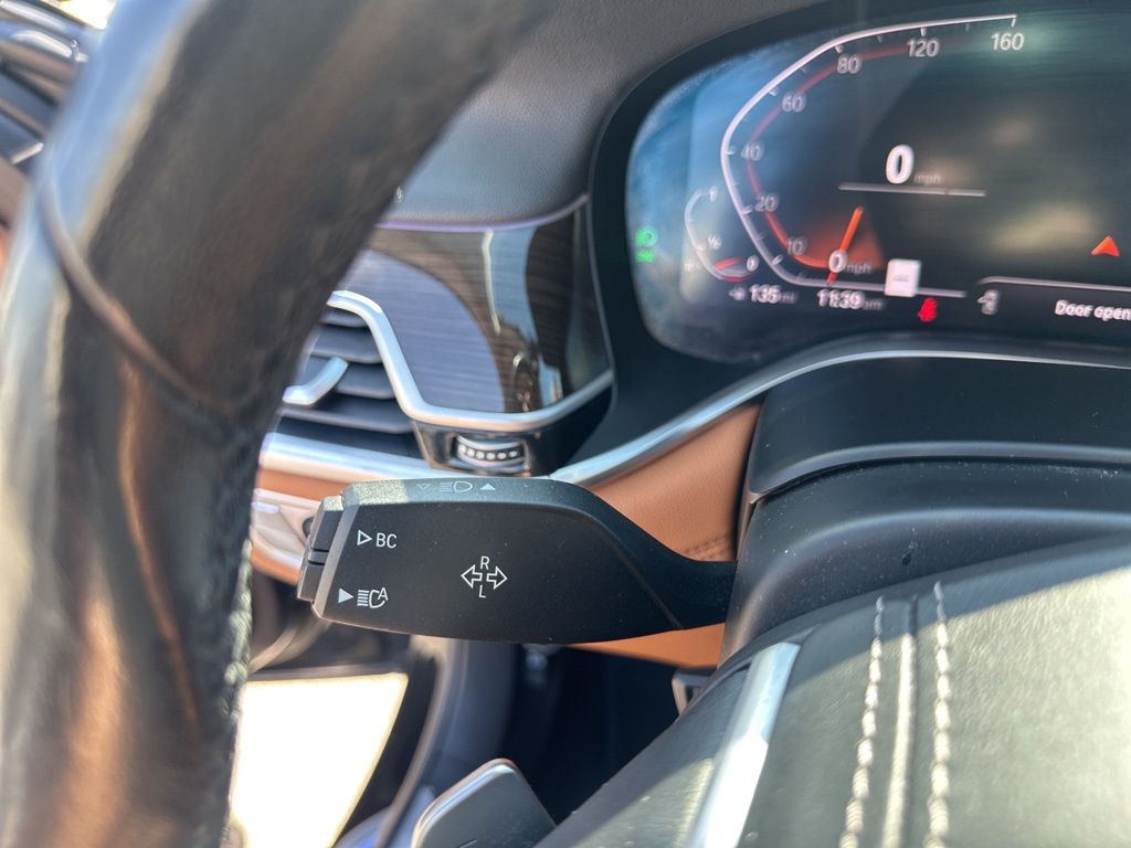 Used Car 2020 Bmw 7 Series  740i Xdrive For Sale Under $30,000 In Austin, Texas