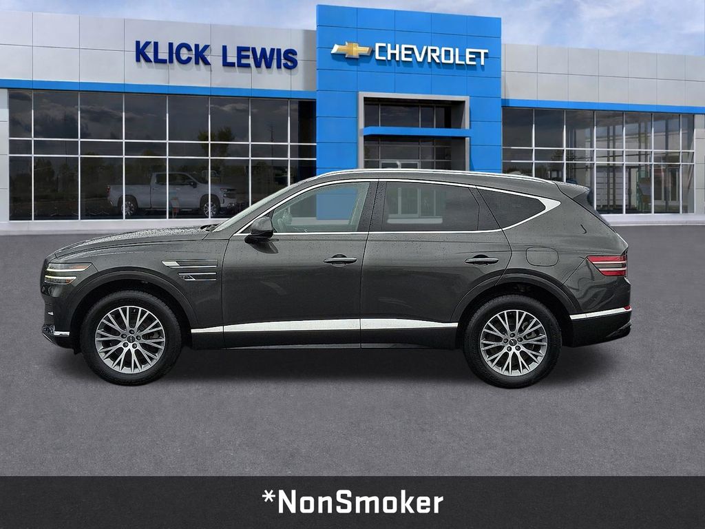 2024 Genesis GV80 2.5T - 3