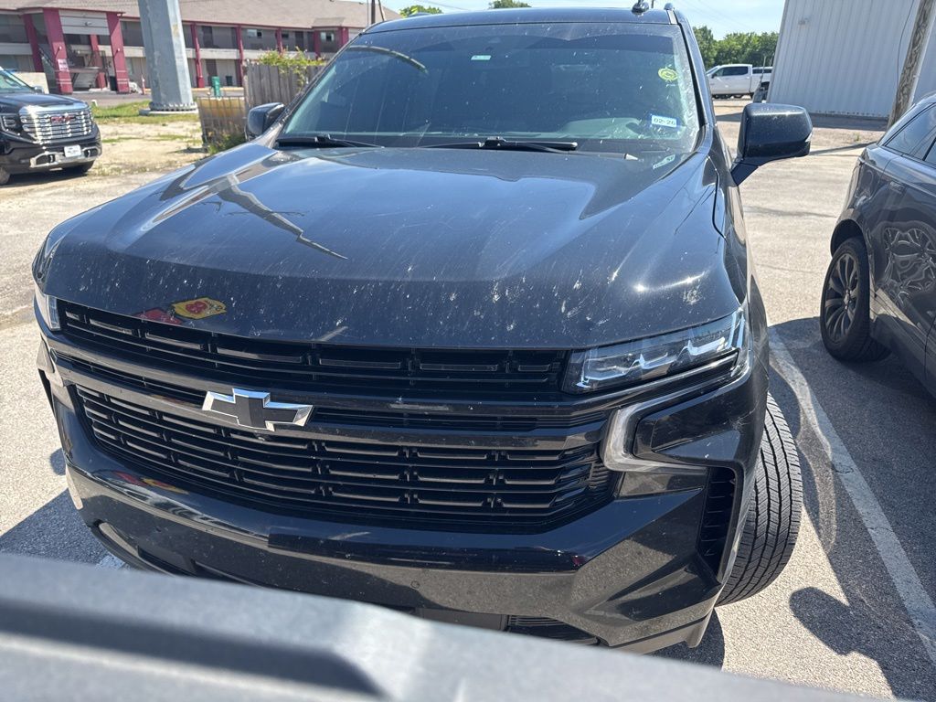 Used Car 2023 Chevrolet Suburban  Rst For Sale Under $60,000 In Corsicana, Texas