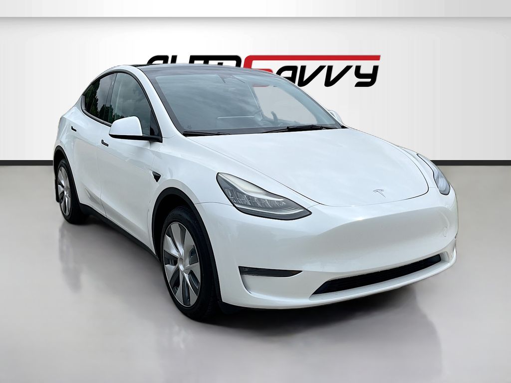 2023 Tesla Model Y Long Range Dual Motor All-Wheel Drive's photo