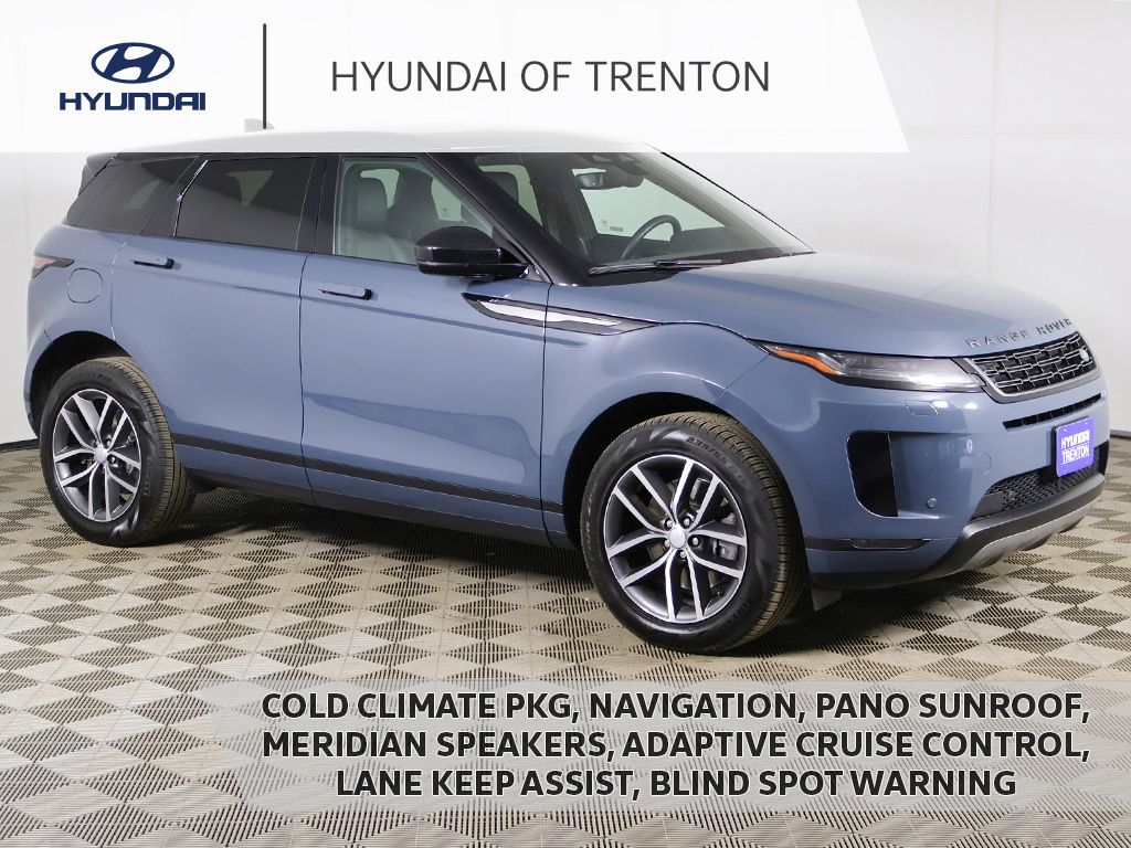 2024 Land Rover Range Rover Evoque S