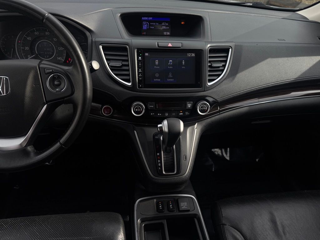 2016 Honda CR-V EX-L