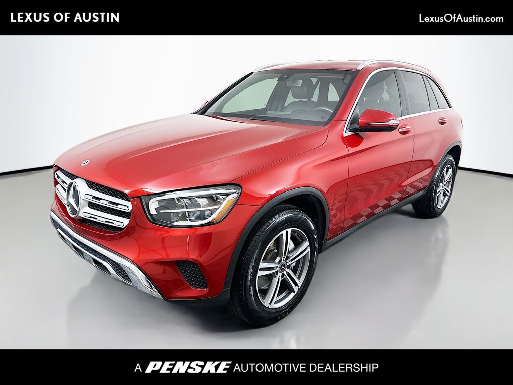 Thumbnail: 2020 Mercedes-Benz GLC - 1
