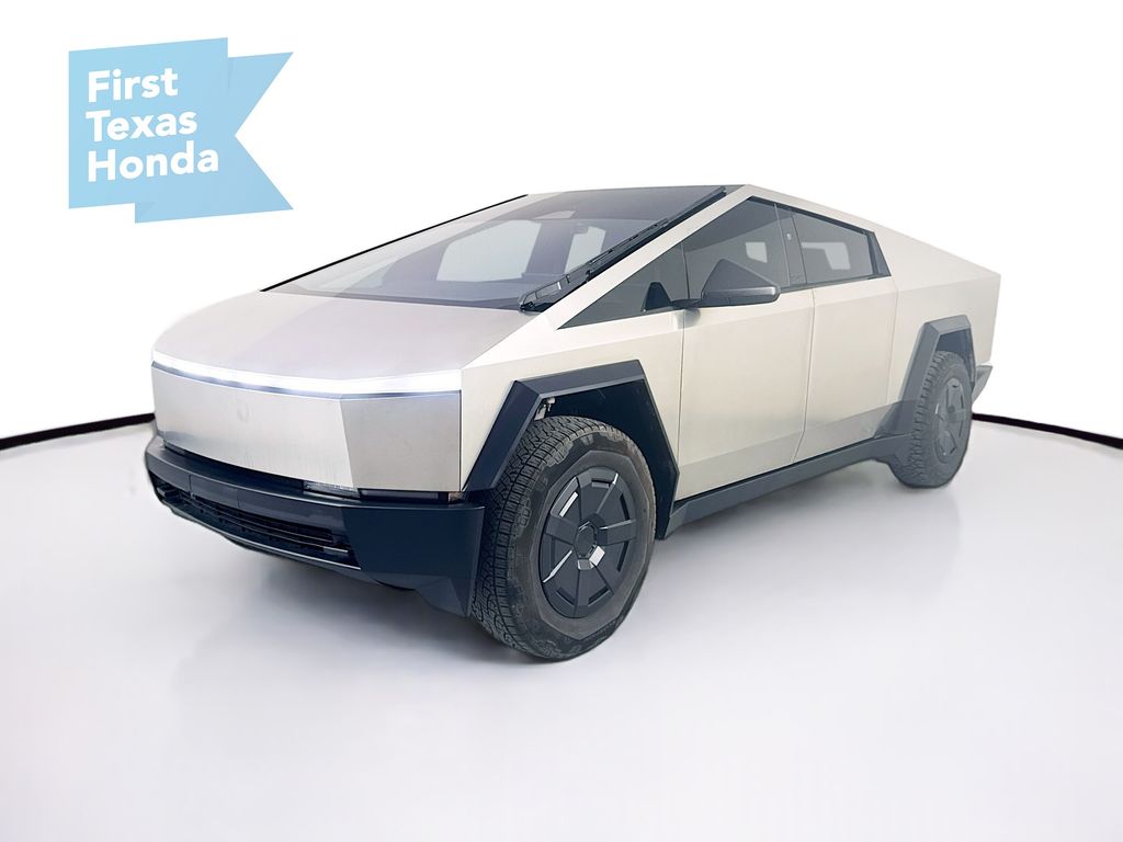 Used Car 2024 Tesla Cybertruck  Base For Sale Under $80,000 In Austin, Texas