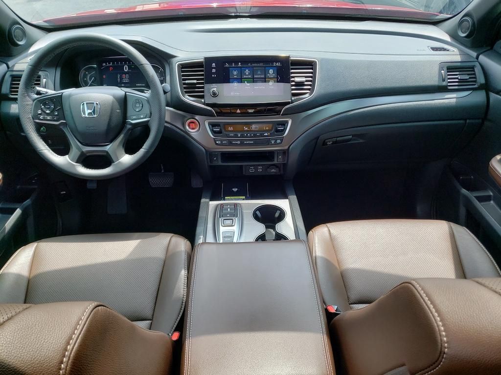 Used 2024 Honda Passport SUV