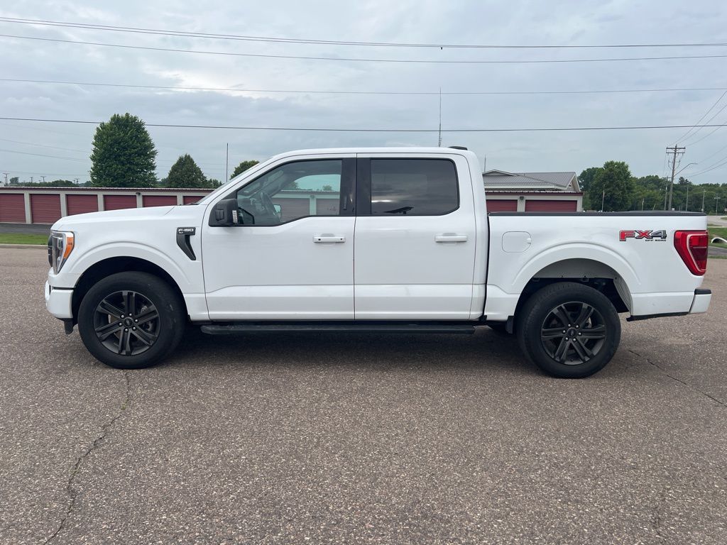 2022 Ford F-150