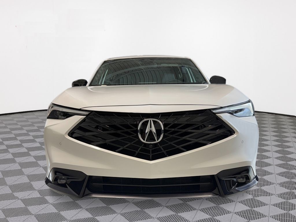 new 2026 Acura ADX car, priced at $46,350