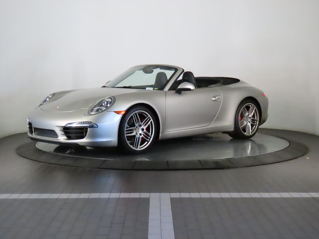 Thumbnail: 2012 Porsche 911 - 11
