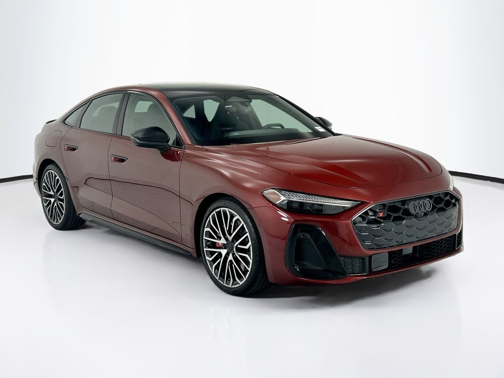 Thumbnail: 2026 Audi S5 - 3